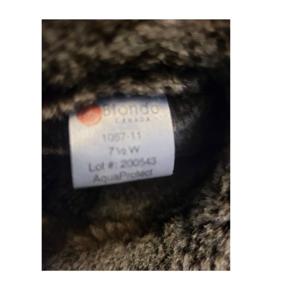 Blondo Galileo Waterproof WInter Boot (Size 7.5) - Picture 7 of 16